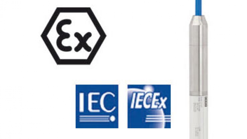ATEX and IECE protection