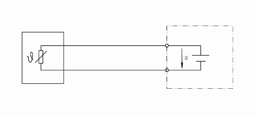 2-, 3- or 4-wire connection for Pt100?