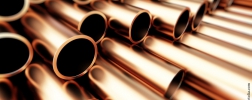 copper pipelines