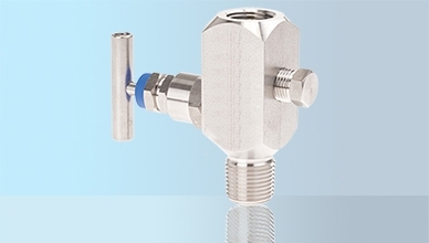 1-valve manifold