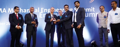 Award for energy saving in India