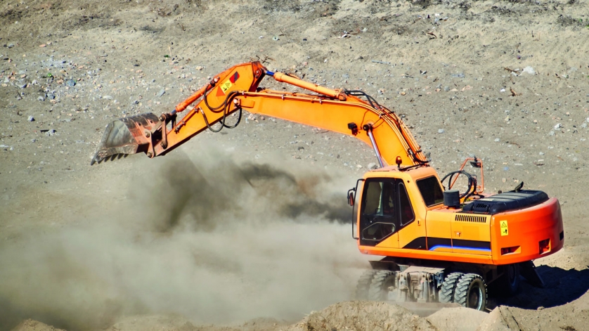 Extreme conditions are an everyday occurrence for mobile working machines