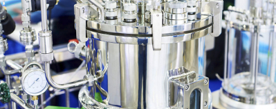 The DPT-EL measuring system also enables level monitoring in the pharmaceutical industry