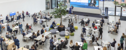 Careers Day in WIKA's new Innovation Center