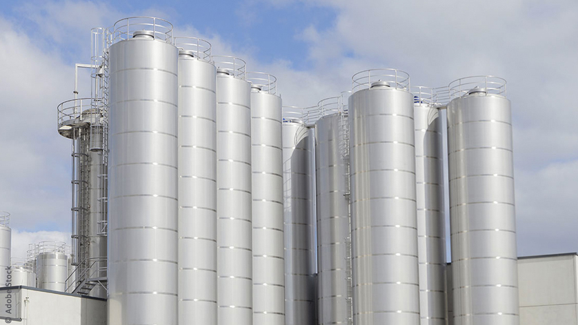 Food silos are a safety critical application.