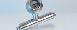 The new inline process transmitter is based on innovative technology.