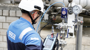 Advantages of in-situ calibration using the example of pressure switches