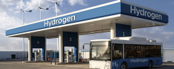 When refueling with hydrogen, temperature is a critical parameter.