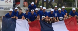 Marathon WIKA equipe France