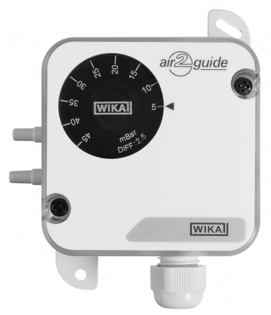 Pressotat WIKA A2G-40