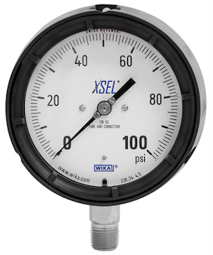 Manomètre process XSEL® type 23X.34