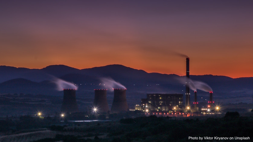 Centrale électrique