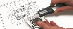 Étalonnage des instruments de mesure de longueur