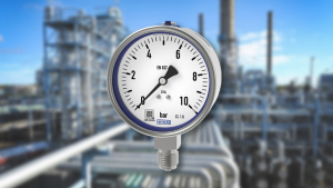 Manomètres avec QR code : Product Passport et protection renforcée contre les contrefaçons