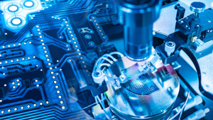 Instruments de pression UHP pour l’industrie des semi-conducteurs