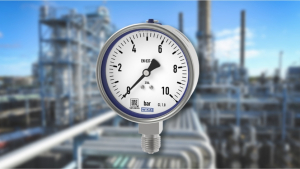 Manometri con QR code: WIKA Product Passport e protezione contro le contraffazioni