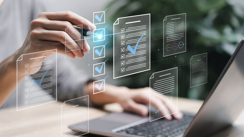Il certificato di taratura digitale trasforma i dati di taratura in un formato strutturato e leggibile da un computer.