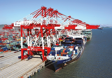 Belastingspennen en de bijbehorende ELMS1-veiligheidselektronica voorkomen op betrouwbare wijze overbelasting ter bescherming van mensen en materiaal.