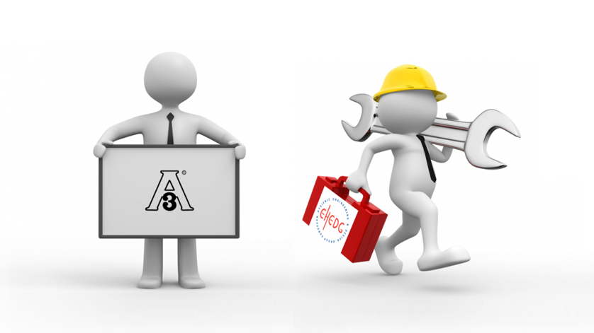 vergelijking van organisatie