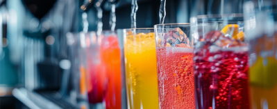 Mit einer CO2-Versorgung via IIoT geht Zapfanlagen der Druck nicht aus.