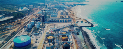 WIKA supports operators of seawater desalination plants as a solution partner.