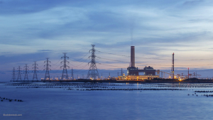 Filterbewaking voor zeewaterkoeling in energiecentrales