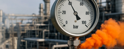 Leak tests on stainless steel pressure gauges identify leakage.