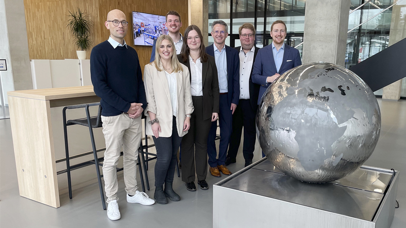 Dodatkowy impuls dla globalnej działalności usługowej