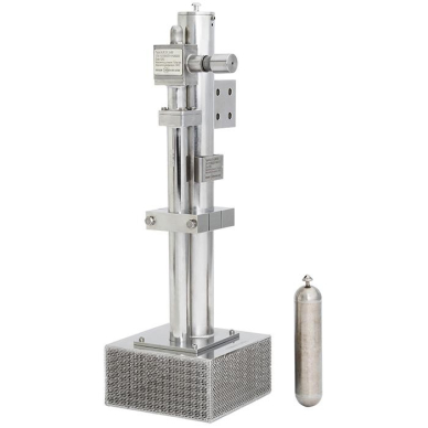 The N-ALM level sensor is suitable for use in open tanks and basins as well as in pressure vessels.