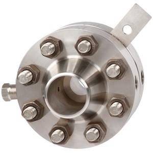 Flange de orifício com placa de orifício Modelo FLC-FL