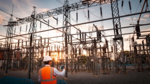 Equipamento de comutação isolado a gás: A importância do SF₆