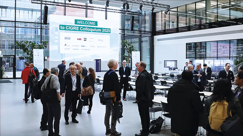 В WIKA прошел престижный коллоквиум CIGRE.