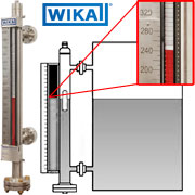 How magnetic level indicators work