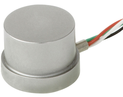 Mini compression load cell