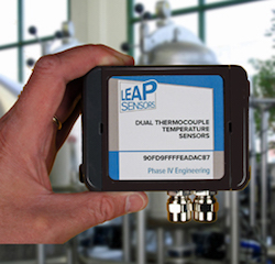 Leap Sensors, Phase IV Engineering