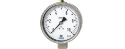 Bourdon Tube Pressure Gauge