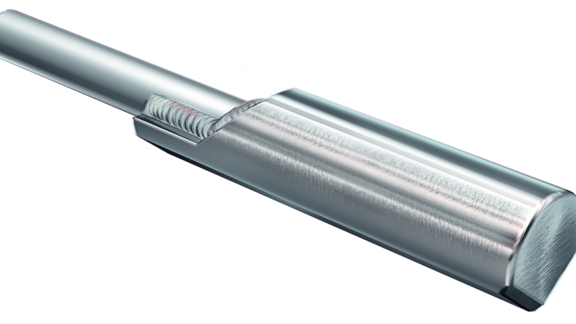V-pad Thermocouple, Model TC59-V