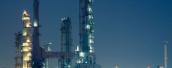 Refineries rely on accurate temperature measurement to analyze catalyst performance