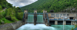 hydropower plant