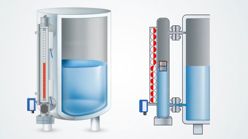 Level gauge