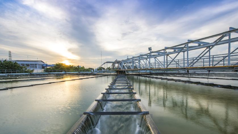 Wastewater treatment