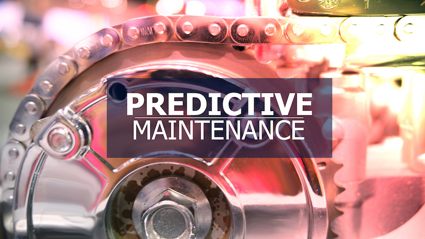 Predictive maintenance