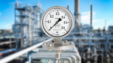 Diaphragm Pressure Gauges: What They Are and How They Work