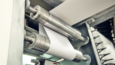Force and Calibration Solutions for Pulp and Paper Industry