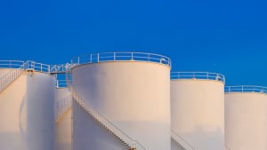 Measuring and Monitoring the Fluid Level in Production Storage Tanks