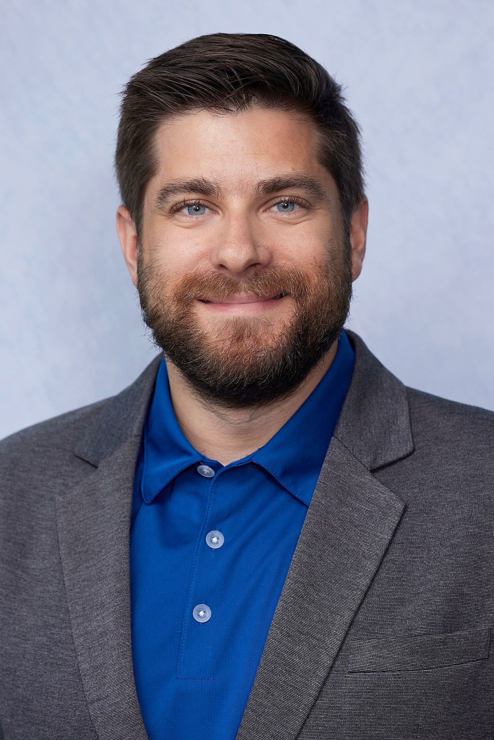 Portrait of Chad Reinhard