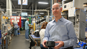 Meet Jeff Placek, Specialist in Mobile & Industrial Machines and Upstream Oil & Gas