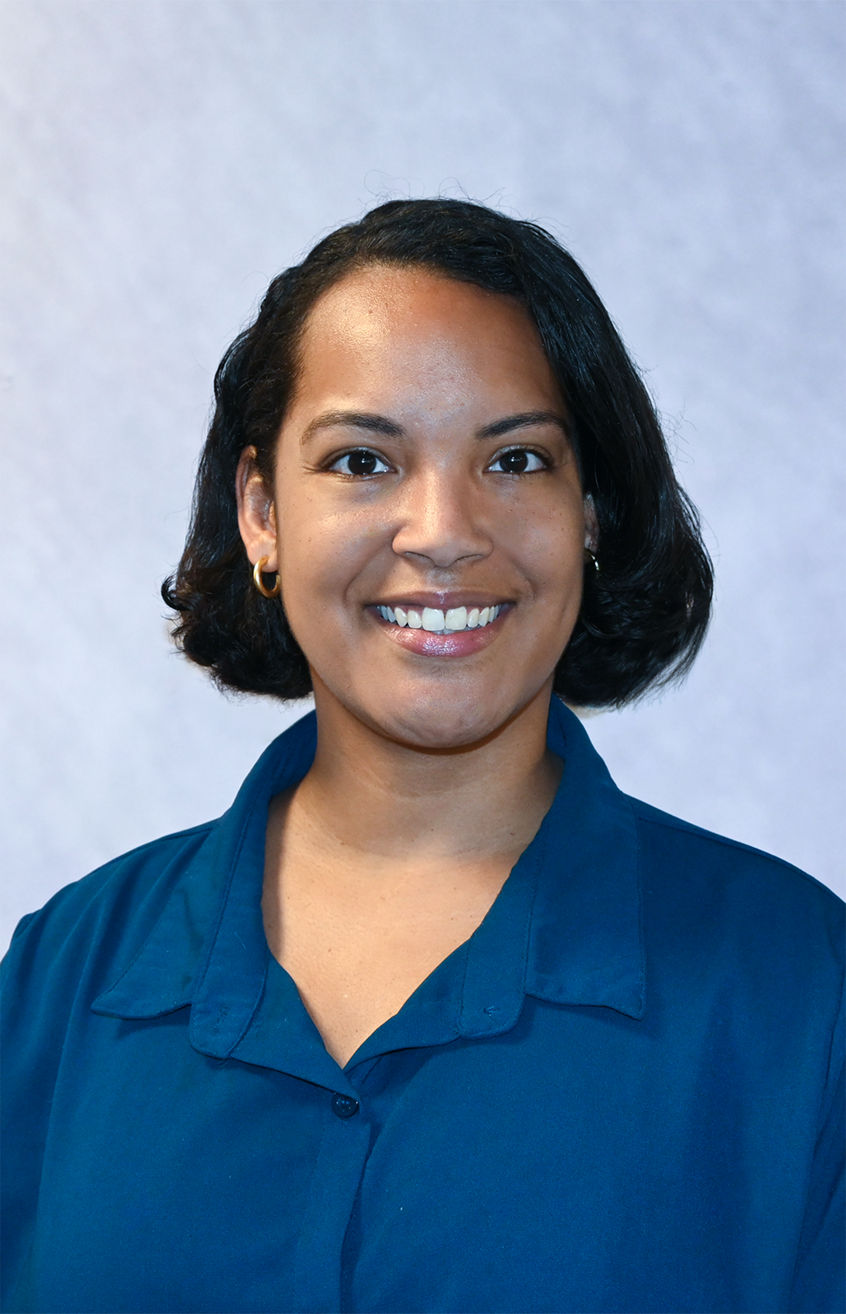 Portrait of Stephanie Fitzpatrick