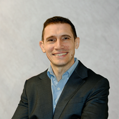 Portrait of Gabriel Rodrigues