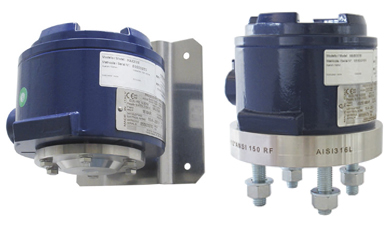 The model MA pressure switch is predestined for safety-critical applications such as in food silos.